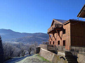 Gîte 3 étoiles jusqu'à 12 pers